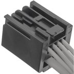 Blue Streak S1702HT HVAC Blower Motor Resistor Connector - Front or Rear - view 4