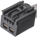 Blue Streak S1702HT HVAC Blower Motor Resistor Connector - Front or Rear - view 3