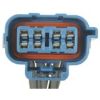 Standard Ignition S-1704 Tail Light Circuit Board Connector - view 4