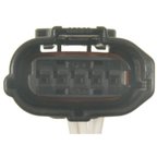 Standard Ignition S-1712 Mass Air Flow Sensor Connector - view 4