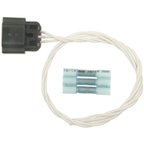 Standard Ignition S-1713 Fuel Pressure Sensor Connector - view 1