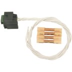 Standard Ignition S-1714 Suspension Yaw Sensor Connector - view 1