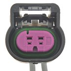 Standard Ignition S-1717 Wheel Speed Sensor Connector - Front - view 5
