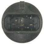 Standard Ignition S-1735 Parking Light Bulb Socket - Front - view 4