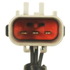 Standard Ignition S-1739 Manifold Absolute Pressure Sensor Connector - view 2