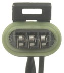 Standard Ignition S-1739 Manifold Absolute Pressure Sensor Connector - view 4