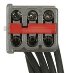 Standard Ignition S-1755 Cruise Control Servo Connector - view 4