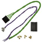 Standard Ignition S-1759 HVAC Blower Motor Resistor Harness - Front or Rear - view 1