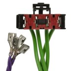 Standard Ignition S-1759 HVAC Blower Motor Resistor Harness - Front or Rear - view 3