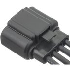 Blue Streak S1763HT HVAC Blower Motor Resistor Connector - Front or Rear - view 4