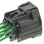 Standard Ignition S-1764 Oxygen Sensor Module Connector - Front Left - view 2