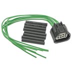 Standard Ignition S-1764 Oxygen Sensor Module Connector - Front Left - view 1