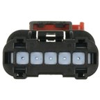 Standard Ignition S-1768 HVAC Blower Motor Resistor Harness - Front or Rear - view 2
