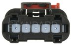 Standard Ignition S-1768 HVAC Blower Motor Resistor Harness - Front or Rear - view 3