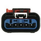 Standard Ignition S-1768 HVAC Blower Motor Resistor Harness - Front or Rear - view 4
