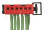 Standard Ignition S-1772 Combination Switch Connector - view 4