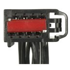 Standard Ignition S-1777 Combination Switch Connector - view 3