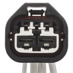 Standard Ignition S-1779 HVAC Blower Motor Resistor Harness - Front - view 3