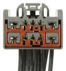 Standard Ignition S-1781 Combination Switch Connector - view 5