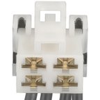 Standard Ignition S-1785 HVAC Blower Motor Resistor Harness - Front or Rear - view 2