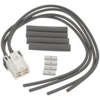 Standard Ignition S-1785 HVAC Blower Motor Resistor Harness - Front or Rear - view 1