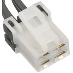 Standard Ignition S-1785 HVAC Blower Motor Resistor Harness - Front or Rear - view 3