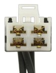 Standard Ignition S-1785 HVAC Blower Motor Resistor Harness - Front or Rear - view 4