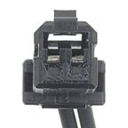 Standard Ignition S-1787 Sun Visor Light Connector - Rear - view 3