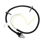 Standard Ignition S-1790 ABS Wheel Speed Sensor Wiring Harness - Front Left - view 1