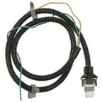 Standard Ignition S-1791 ABS Wheel Speed Sensor Wiring Harness - Front Right - view 1