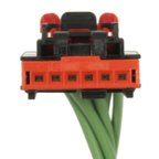 Standard Ignition S-1795 HVAC Recirculation Door Actuator Harness Connector - Right - view 3