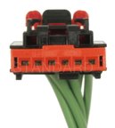 Standard Ignition S-1795 HVAC Recirculation Door Actuator Harness Connector - Right - view 4