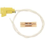Standard Ignition S-1803 Seat Belt Harness Connector - view 1