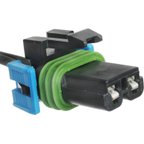 Standard Ignition S-1819 Secondary Air Injection Relay Connector - Front Left, Front Right or Rear Right - view 5