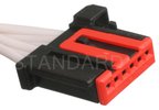 Standard Ignition S-1821 Steering Angle Sensor Connector - view 3