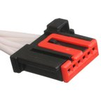Standard Ignition S-1821 Steering Angle Sensor Connector - view 4