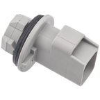 Standard Ignition S-1836 Side Marker Light Socket - Front or Rear - view 4