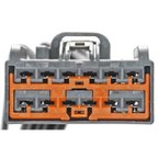 Standard Ignition S-1853 Deck Lid Module Connector - Left - view 3