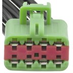 Standard Ignition S-1859 Heated Seat Switch Connector - view 2