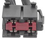 Standard Ignition S-1861 HVAC Blower Control Switch Connector - Front or Front Left - view 2