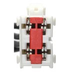 Standard Ignition S-1861 HVAC Blower Control Switch Connector - Front or Front Left - view 6