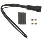 Standard Ignition S-1877 Engine Cooling Fan Motor Connector - view 1