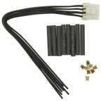Standard Ignition S-1892 Power Mirror Switch Connector - view 1