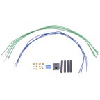 Standard Ignition S1900 HVAC Blower Motor Resistor Connector - view 1