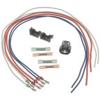 Standard Ignition S-1920 Vehicle Speed Sensor Connector - Rear - view 1