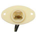 Standard Ignition S1930 License Plate Light Socket - view 3