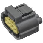 Standard Ignition S1931 Door Lock Motor Connector - Rear Left or Rear Right - view 2