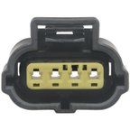 Standard Ignition S1931 Door Lock Motor Connector - Rear Left or Rear Right - view 3
