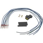 Standard Ignition S1932 Oxygen Sensor Connector - view 1