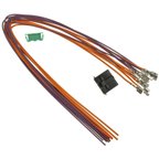 Standard Ignition S-1934 HVAC Blower Motor Resistor Harness - Front or Rear - view 1